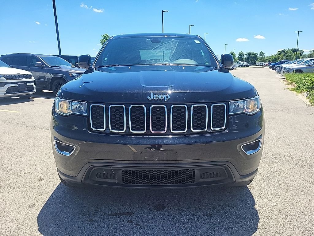Used 2018 Black Jeep Laredo E image 8