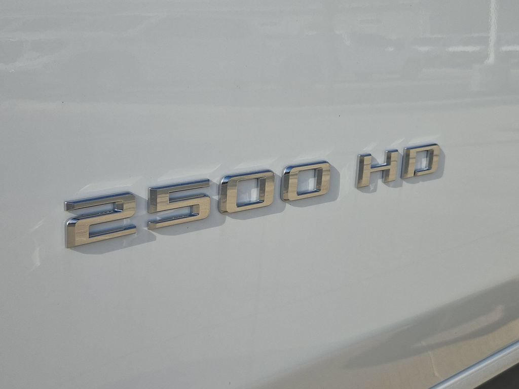 2026 Chevrolet Silverado 2500 HD Work Truck - Photo 30