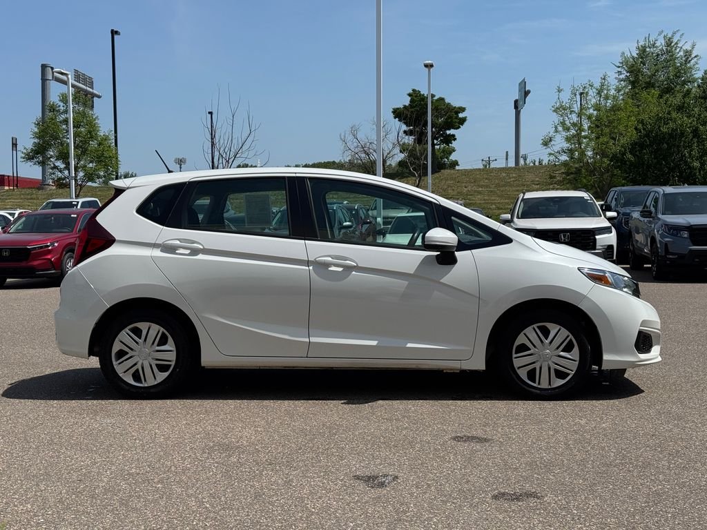 2019 Honda Fit LX - Photo 6