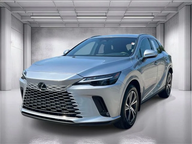Certified Used 2025 IRIDIUM Lexus 350 Premium image 7