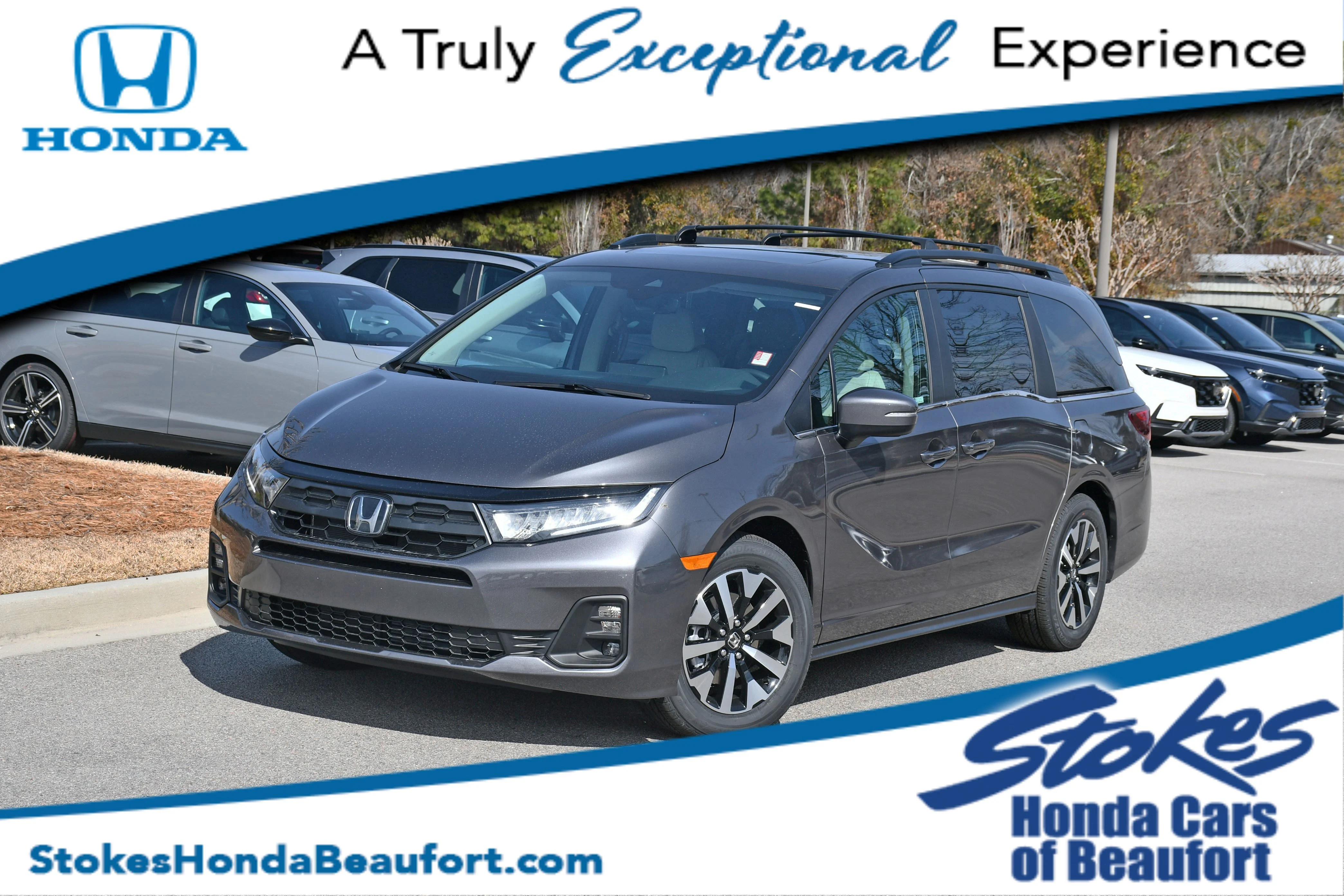 2026 Honda Odyssey
