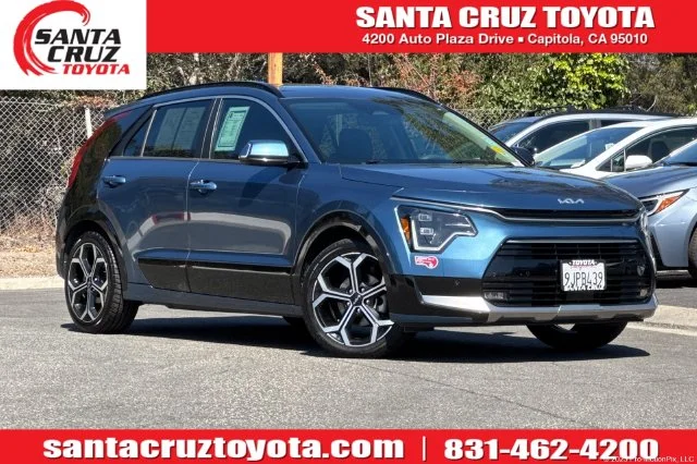 2023 Kia Niro SX Touring
