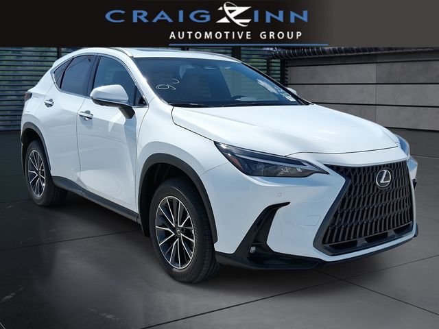 2026 Lexus NX PLUG-IN HYBRID ELECTRIC VEHICLE NX 450h+ PREMIUM AWD