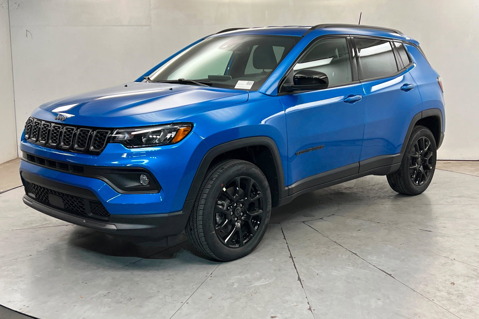 2026 Jeep Compass Altitude 4X4's photo
