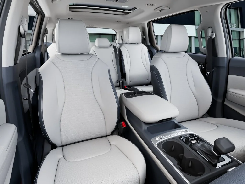 New 2026 Ivory Silver Kia SX Prestige image 15