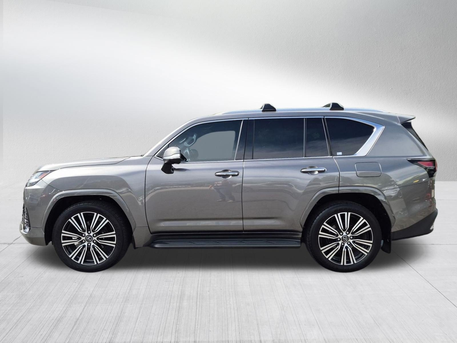 Certified Used 2024 Manganese Luster Lexus LX 600 Luxury image 3