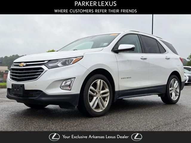 2019 Chevrolet Equinox Premier