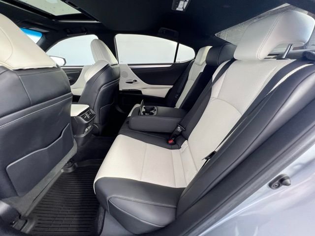Used 2022 Silver Lexus 350 F Sport image 13