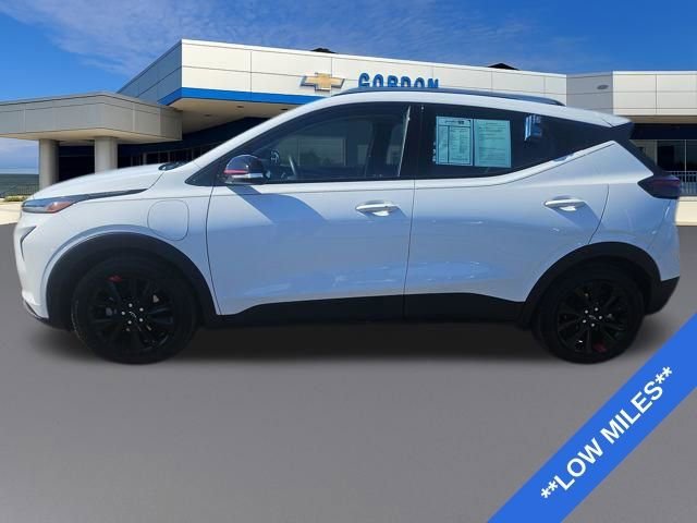 Used 2023 Chevrolet Bolt EUV LT with VIN 1G1FY6S02P4185389 for sale in Garden City, MI