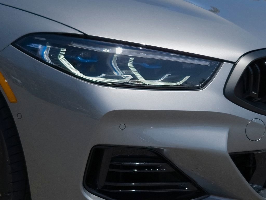 New 2026 Skyscraper Grey Metallic BMW 840i image 6