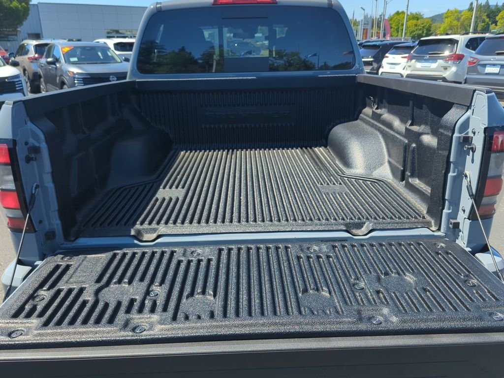 New 2026 Boulder Gray Pearl Nissan Crew Cab PRO-4X® image 24