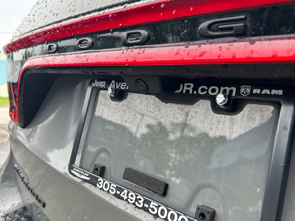 Used 2022 Gray Dodge SXT image 36
