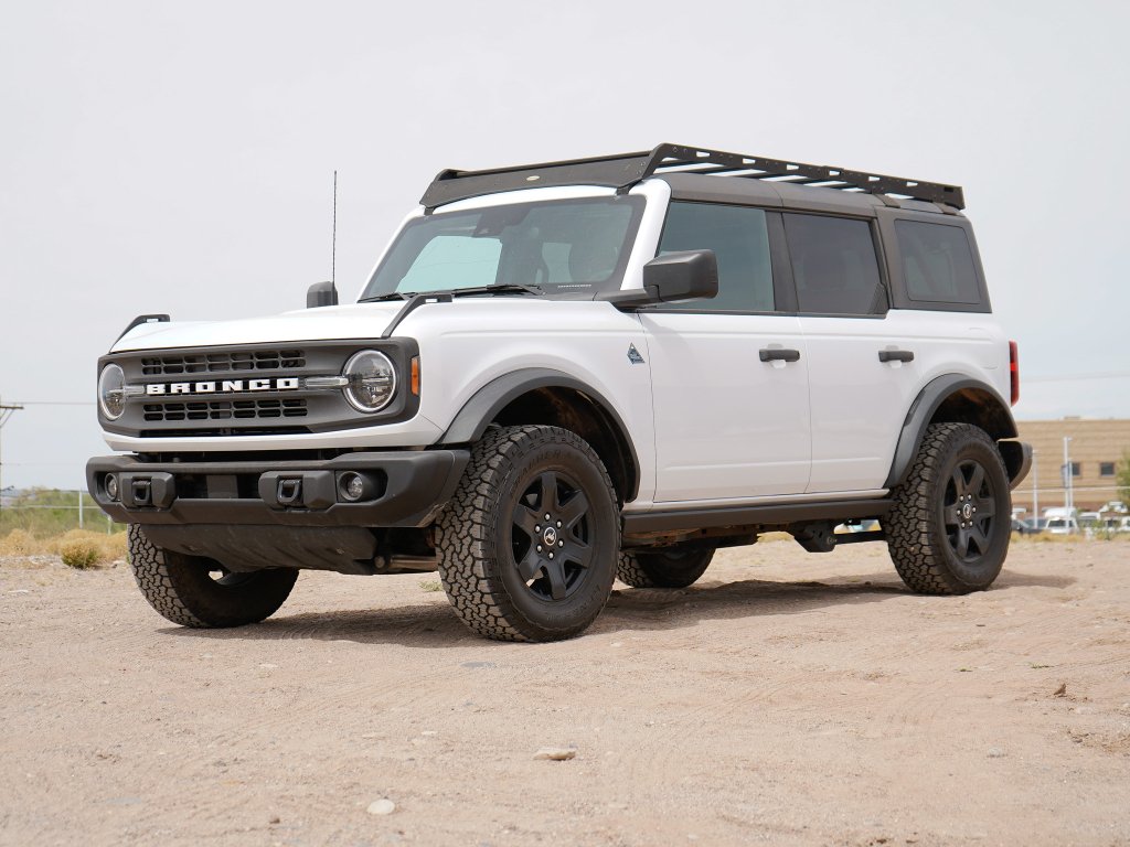 2024 Ford Bronco 4-Door