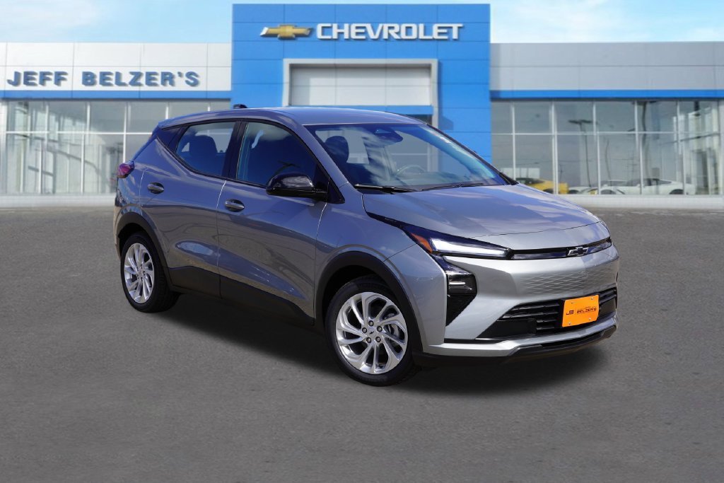 2027 Chevrolet Bolt