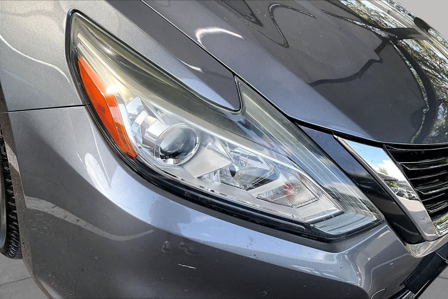 Used 2018 Gun Metallic Nissan 2.5 S image 26