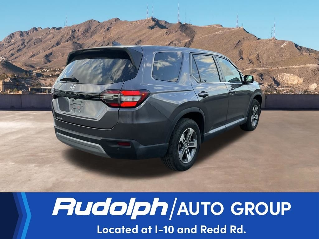 Used 2025 Gray Honda EX-L image 5