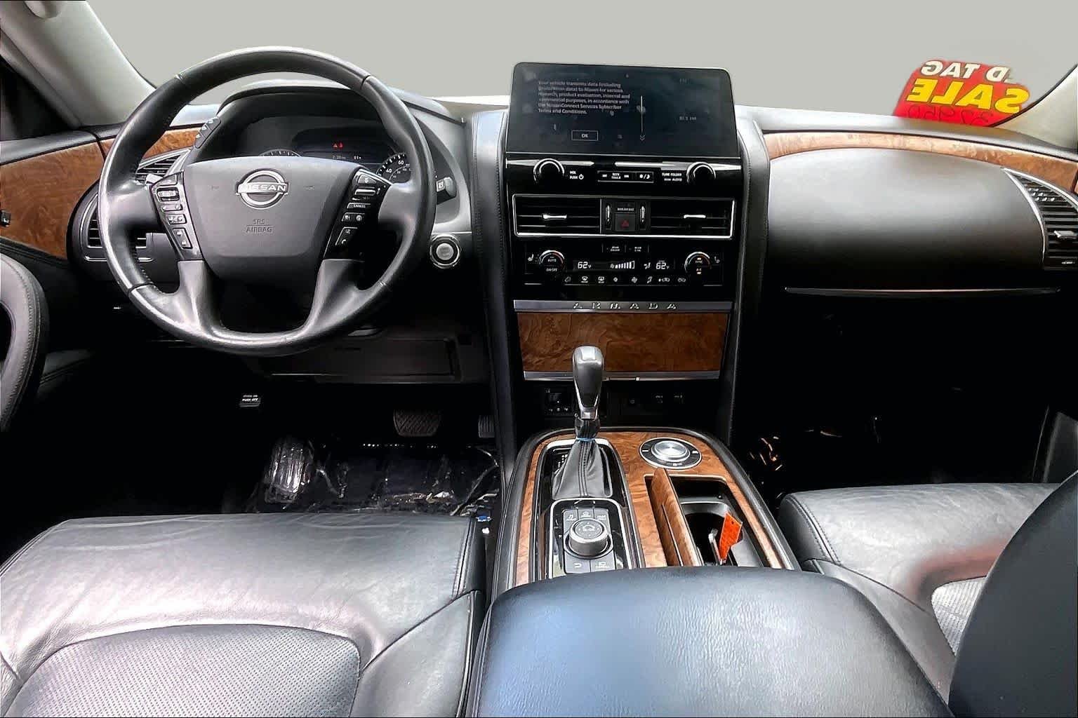 Used 2022 Gun Metallic Nissan SL image 16