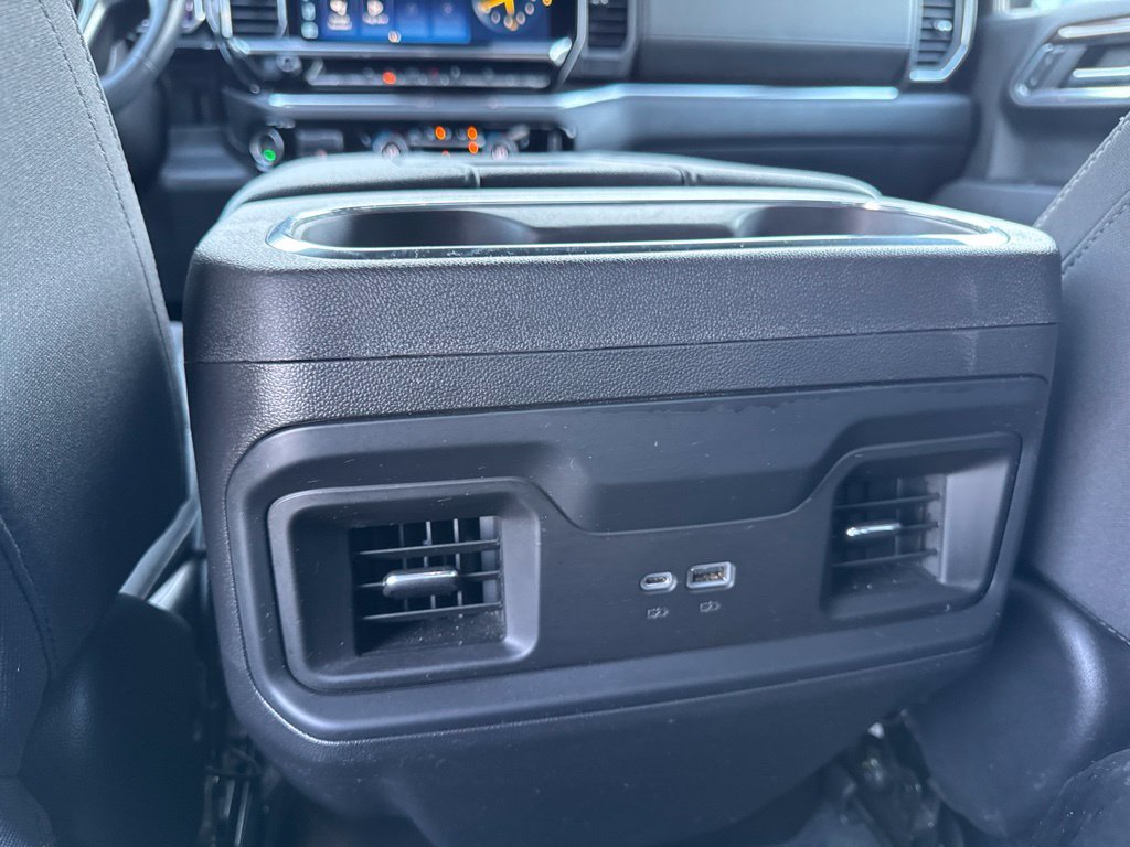 Used 2022 Black Chevrolet LT Trail Boss image 17