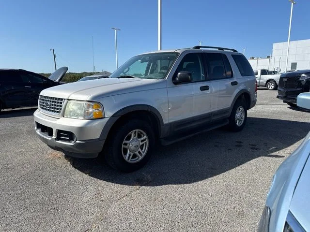 Used 2003 Ford Explorer XLT with VIN 1FMZU63K03UB22457 for sale in McAlester, OK