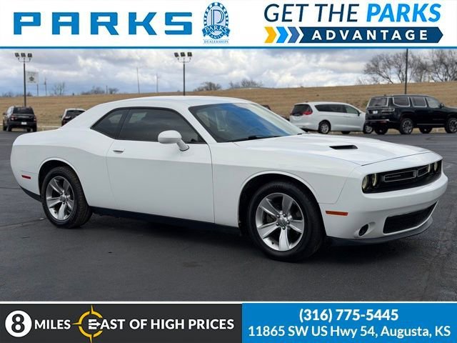 2015 Dodge Challenger SXT