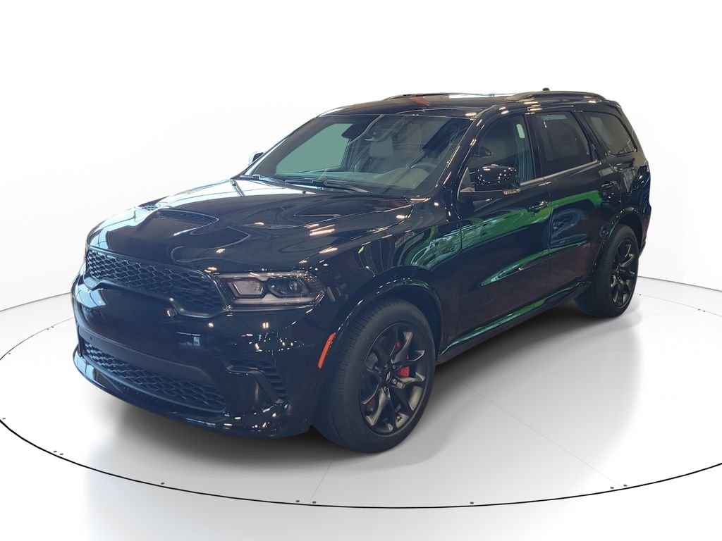 New 2026 Diamond Black Clear-Coat Exterior Paint Dodge R/T 392 BLACKTOP AWD image 2