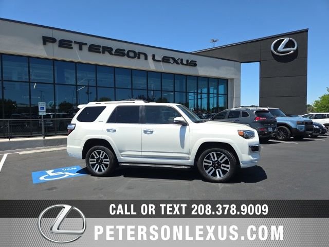 2023 Toyota 4Runner Limited