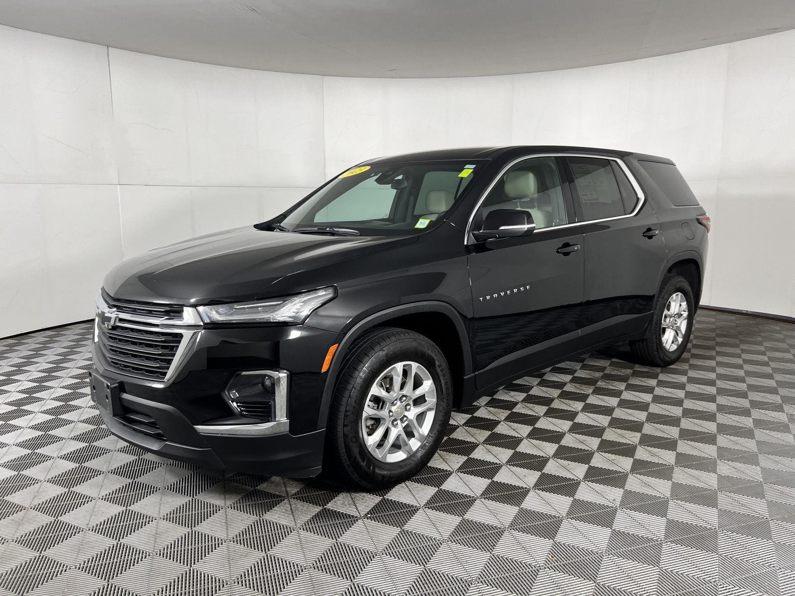 Used 2023 Mosaic Black Metallic Chevrolet LS image 19