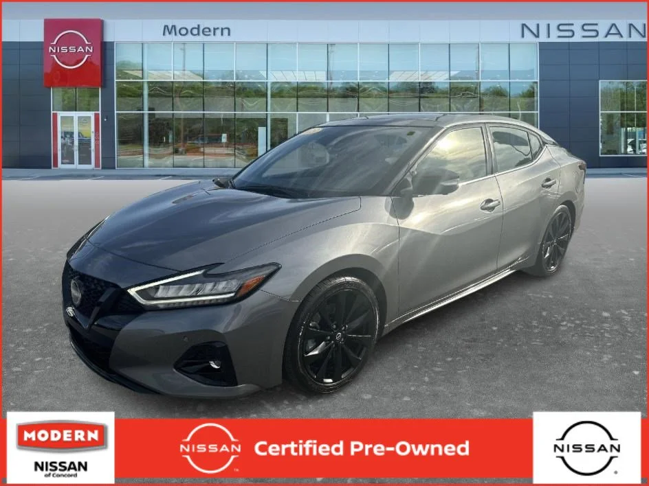 2023 Nissan Maxima