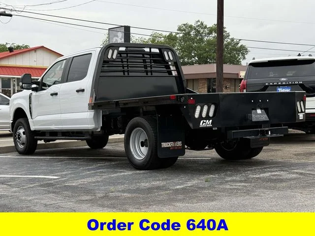 New 2026 Oxford White Ford F-350® XL image 7