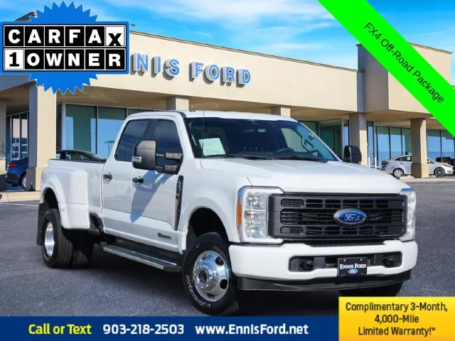 2023 Ford F-350 Super Duty XL