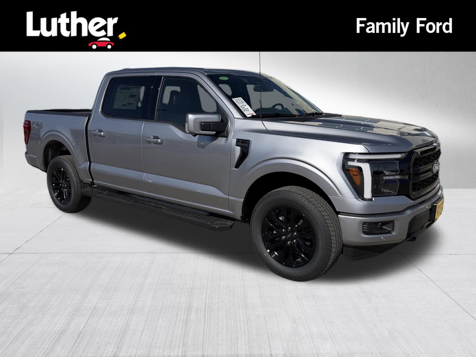 2026 Ford F-150 Lariat 4x4 SuperCrew 5-1/2 Box's photo