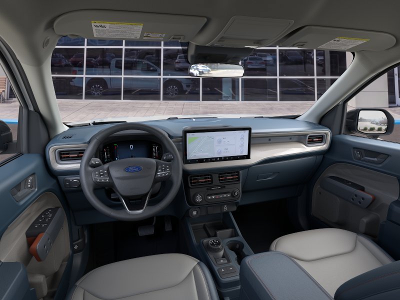 New 2026 Oxford White Ford Lariat® image 9