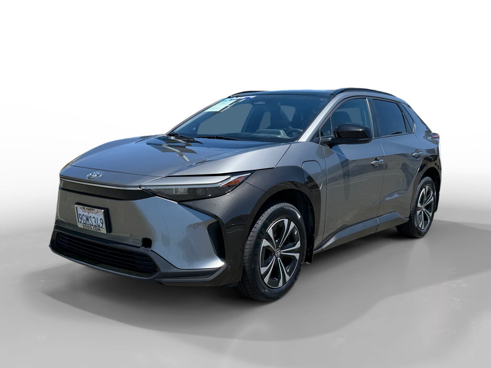 Used 2023 Heavy Metal Toyota XLE image 1