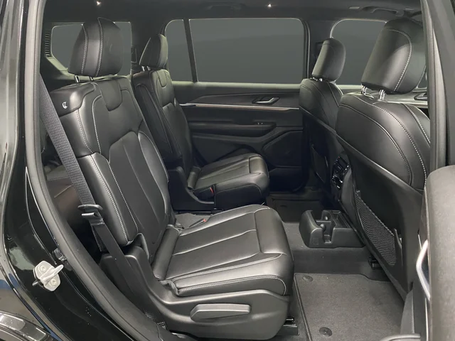 2025 Jeep Grand Cherokee L Limited - Photo 34