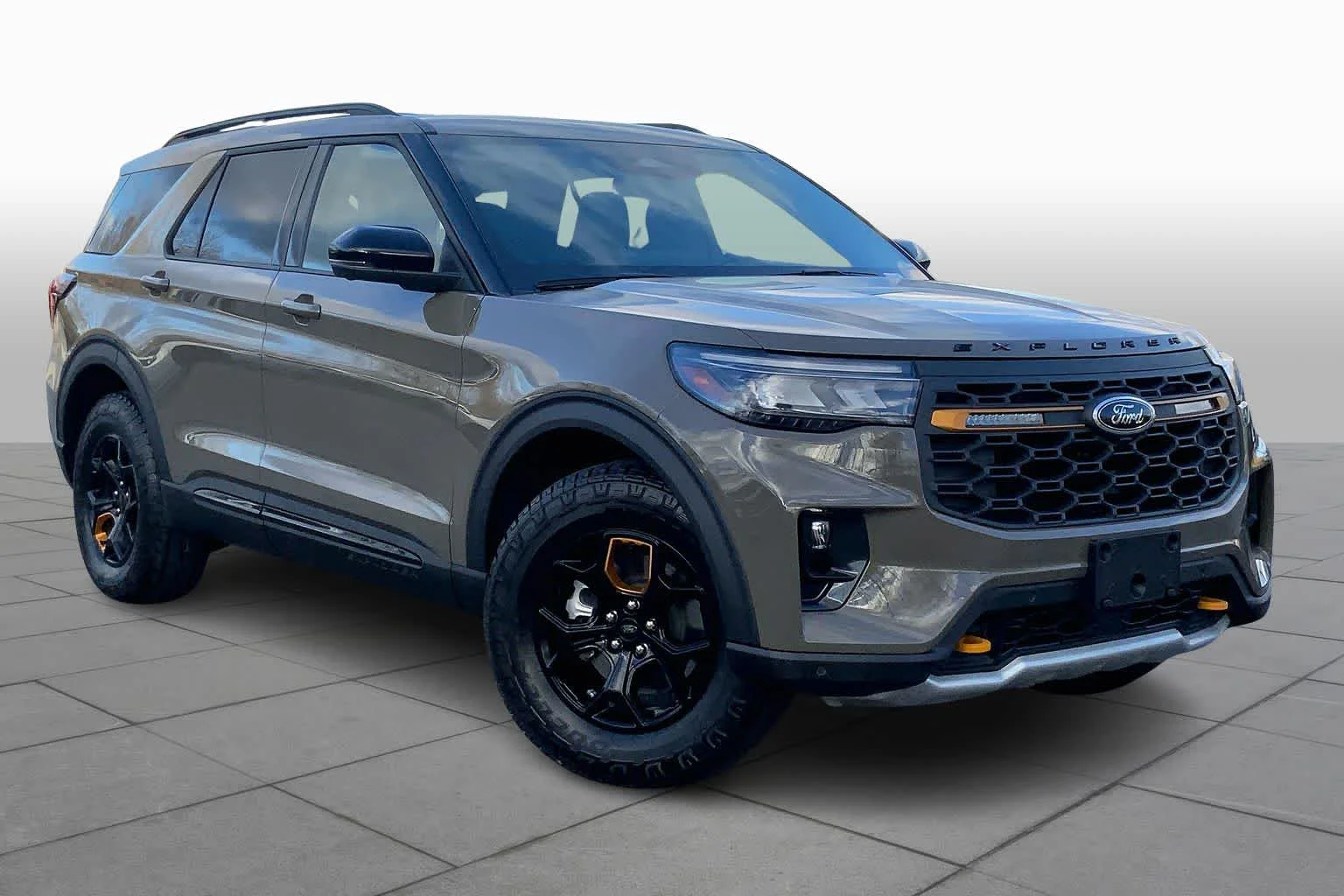 Used 2026 Gray Ford Tremor image 19