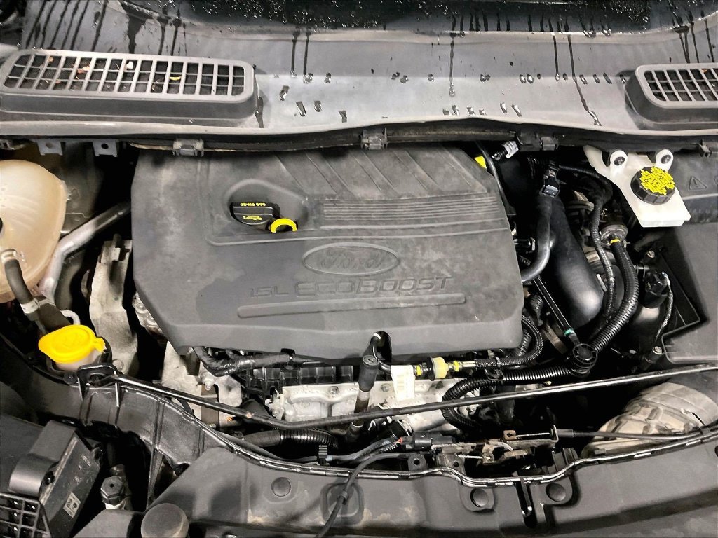 Used 2017 Gray Ford SE image 35