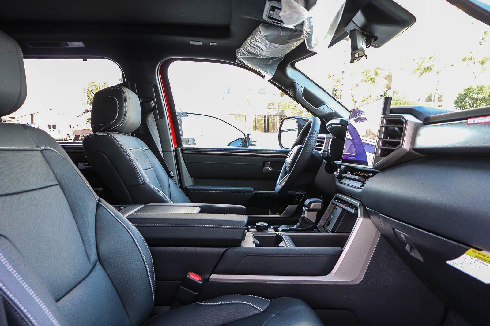 2026 Toyota Sequoia Limited - Photo 21