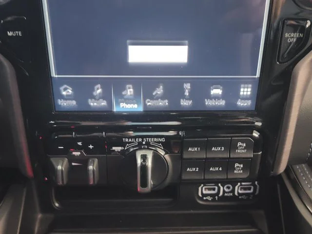 Used 2023 Black Ram TRX image 19