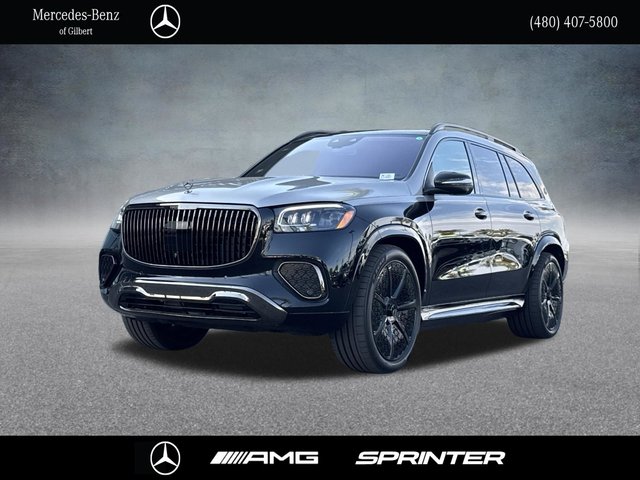 New 2026 Mercedes-Benz GLS Maybach GLS 600 SUV in Gilbert