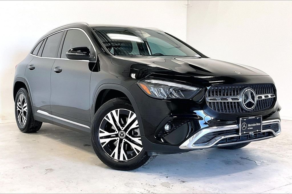 2026 Mercedes-Benz GLA GLA 250