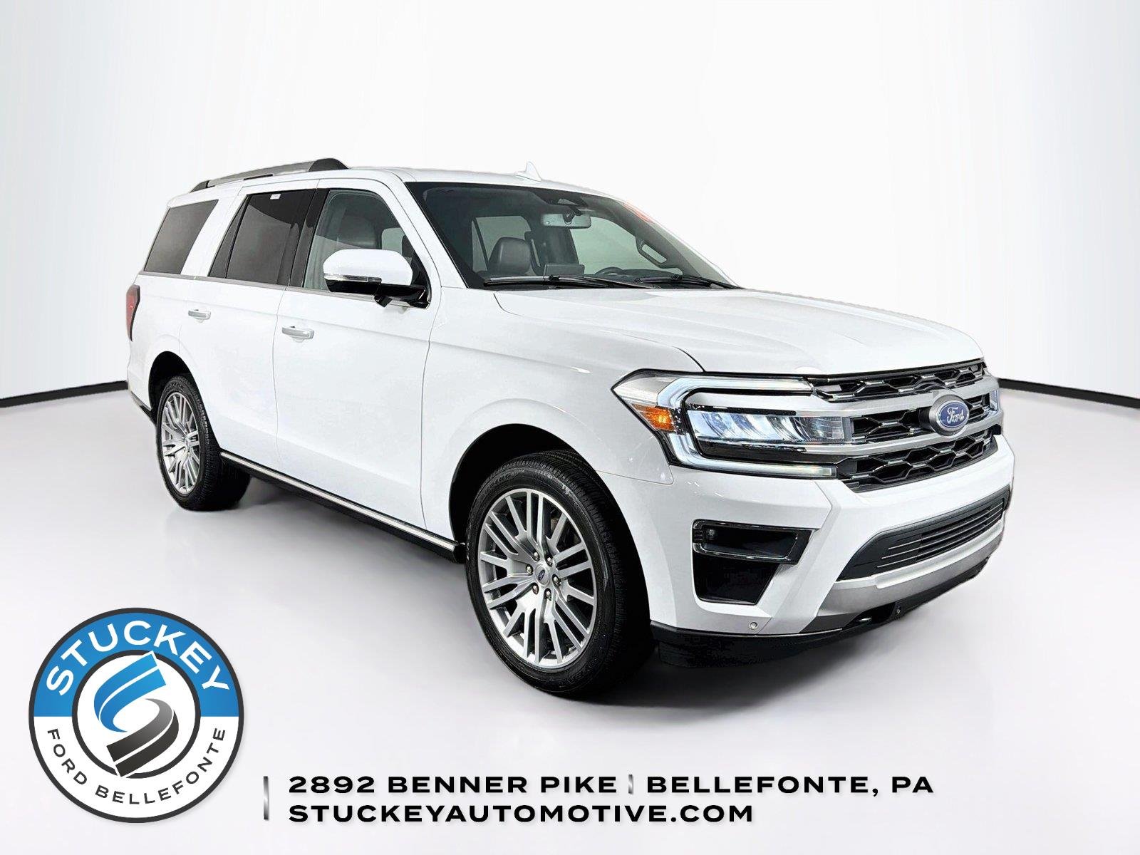 2023 Ford Expedition