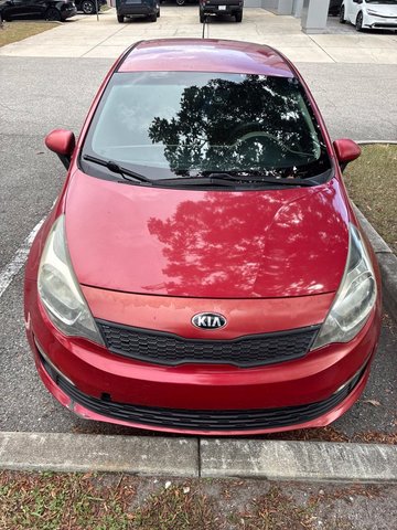 2017 Kia Rio LX