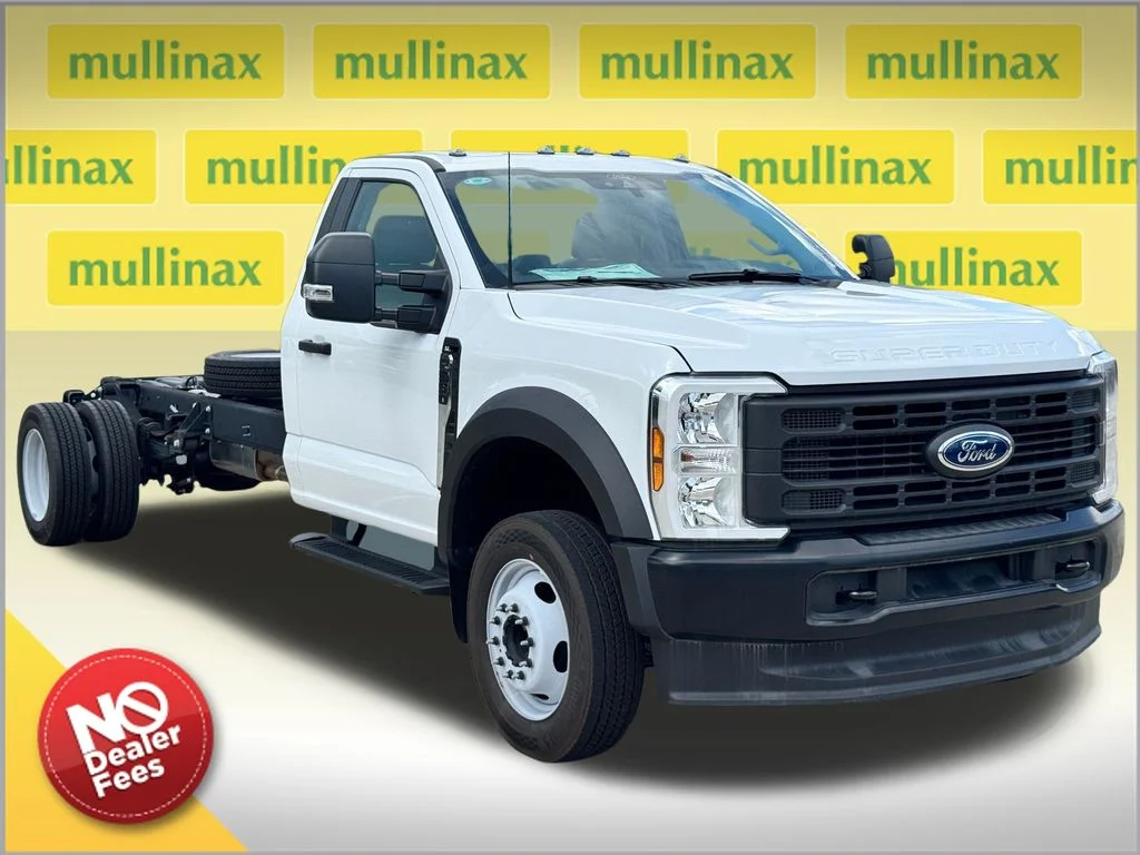 2026 Ford F-550 Super Duty Chassis Cab