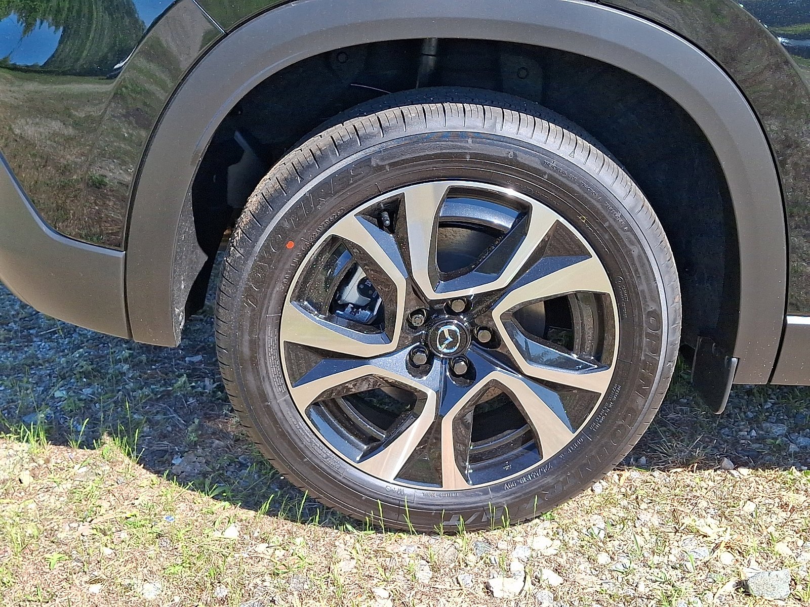 New 2026 Jet Black Mica Mazda 2.5 S Preferred AWD image 5