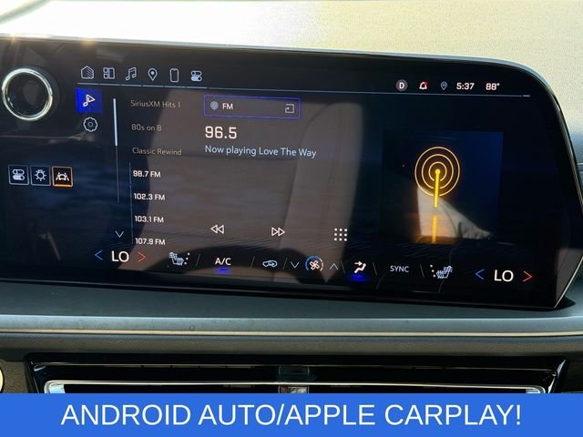 Used 2025 Black Chevrolet LT image 16