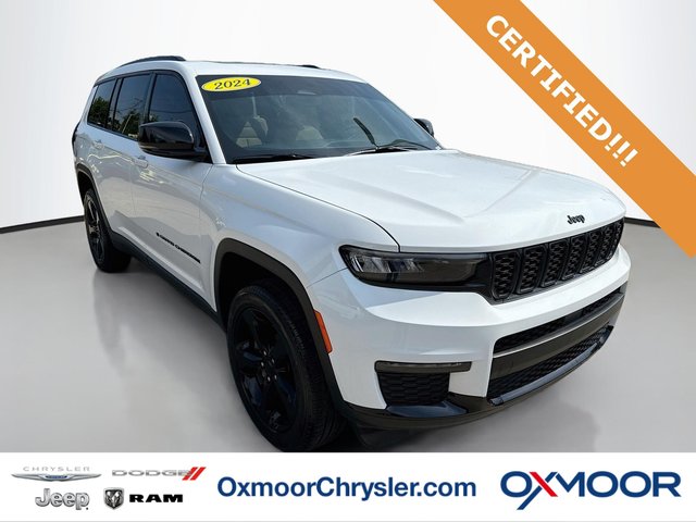 2024 Jeep Grand Cherokee L Limited