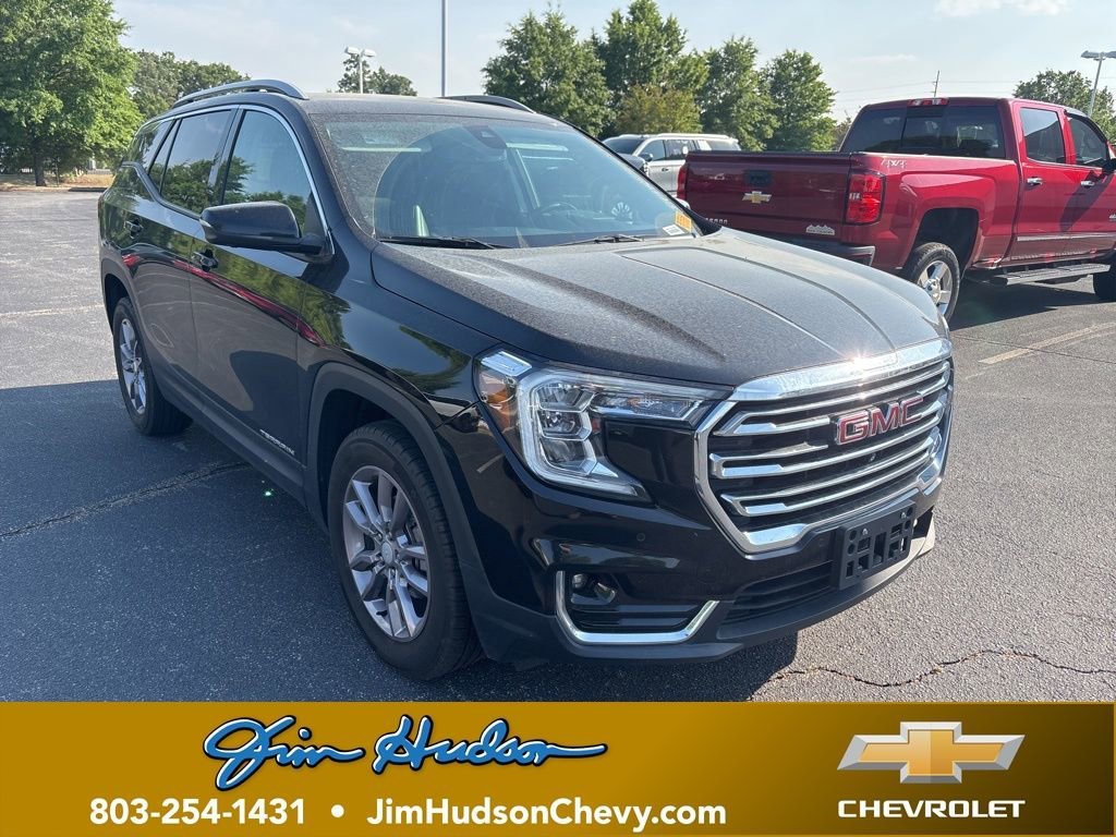 2023 GMC Terrain SLT