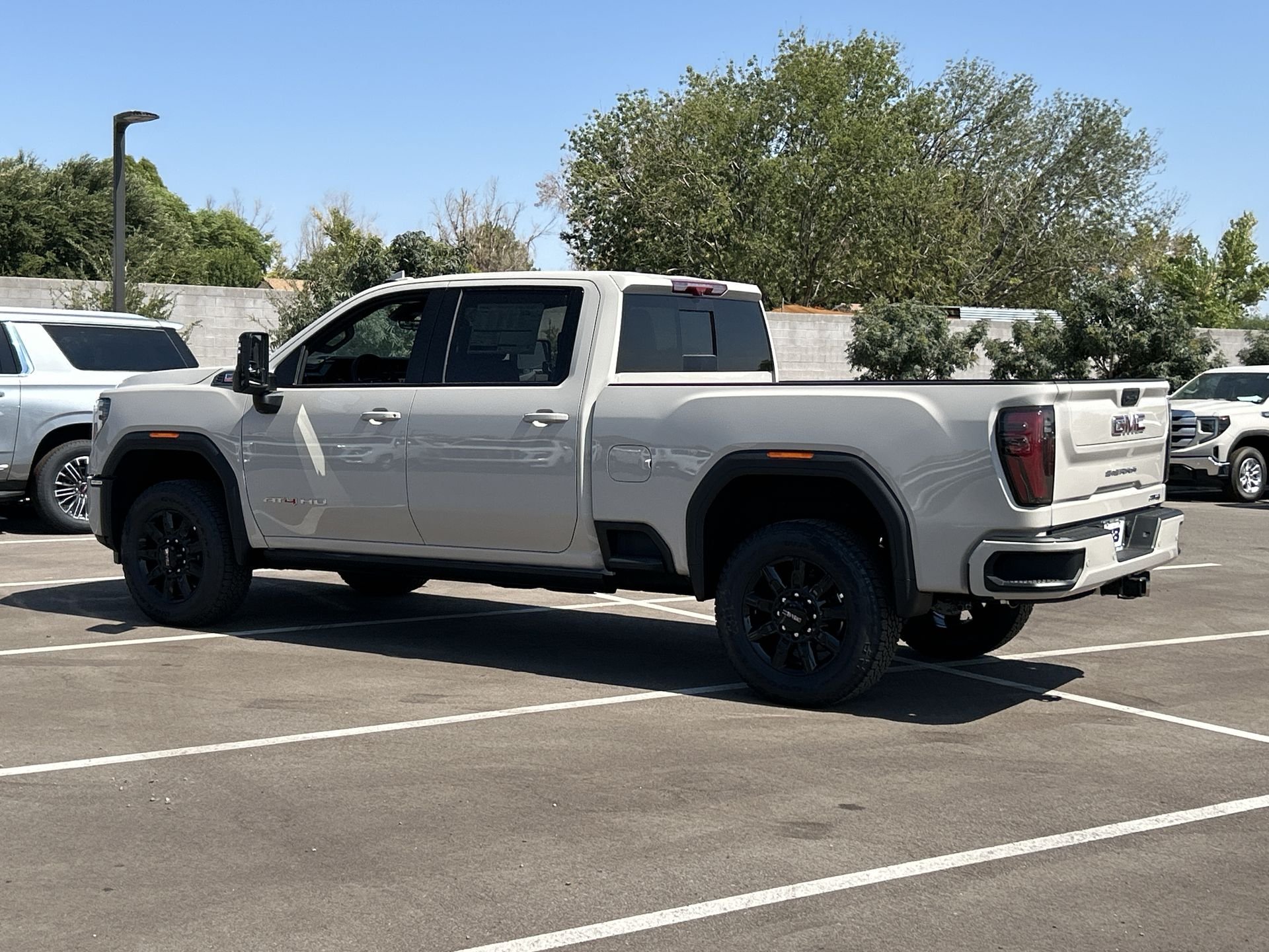 New 2026 Coastal Dune GMC AT4 image 6