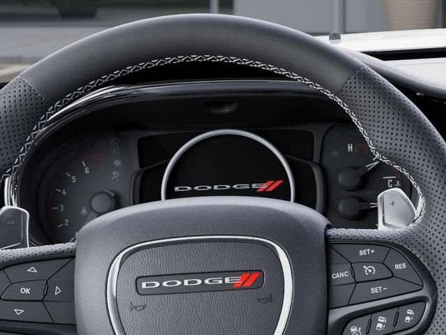 New 2026 Triple Nickel Exterior Paint Dodge GT HEMI V8 image 17