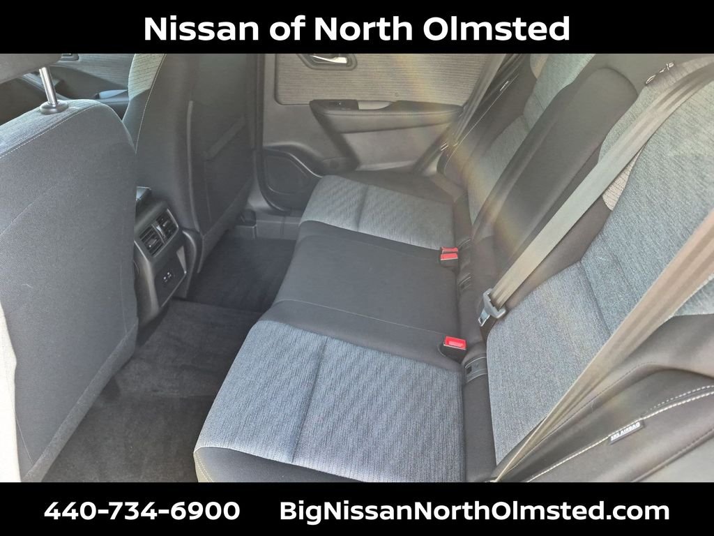 Certified Used 2023 Pearl White Nissan SV image 22